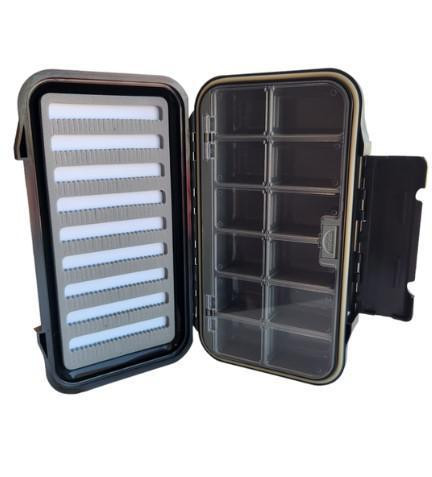 New Phase Go-To Foam & Compartment Fly Box