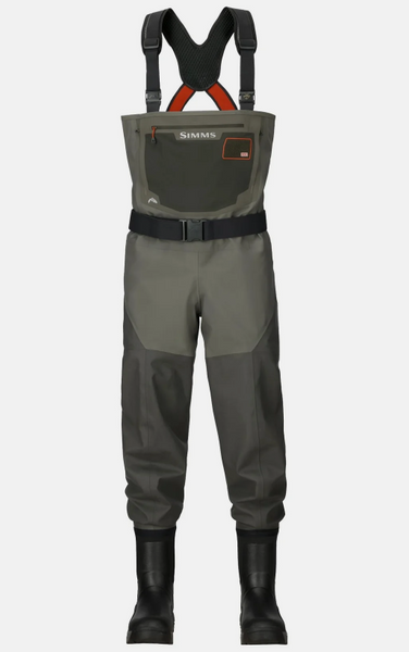 Simms M's G3 Guide Bootfoot Rubber Sole