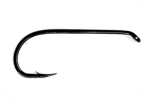 Gamakatsu S10 - Dries & Wets, Black