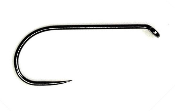 Gamakatsu S10-B - Dries & Wets, Barbless, Black