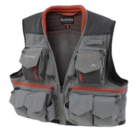 Simms Guide Vest