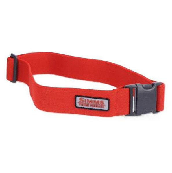Simms Wading Belt - 2" - Simms Orange