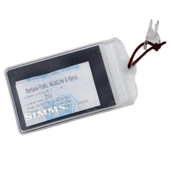 Simms Waterproof License Holder