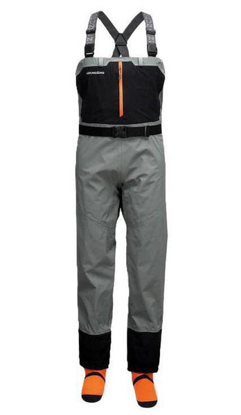 Grunden's Men's Bedrock Stockingfoot Wader