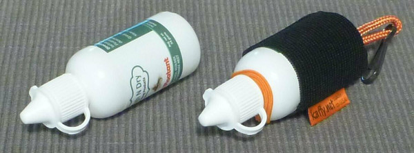 Kafly High N Dry gel holder