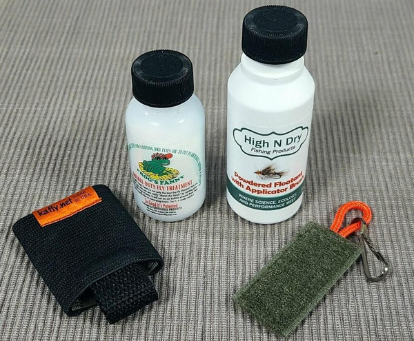 Kafly Powder Floatant Holder, for smaller containers