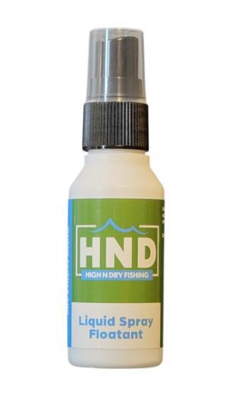 High N Dry Liquid Spray Floatant