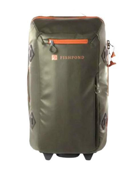 Fishpond Stormshadow Rolling Carry-On