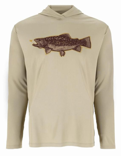 Simms M's Tech Hoody - Artist Series