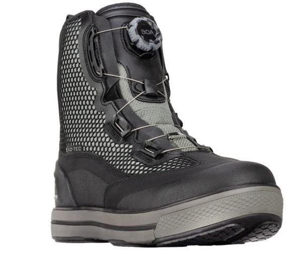 Korkers Chrome Lite Boot w/ Fixed Kling-On Rock Soles