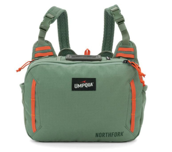 Umpqua Northfork Chest Pack
