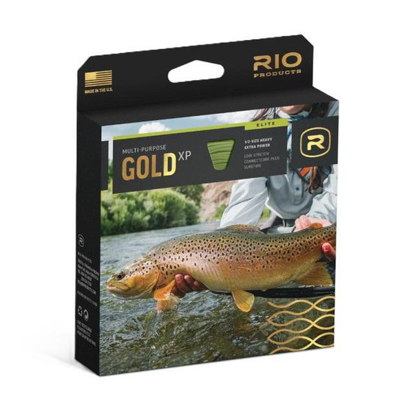 Rio Elite Gold XP