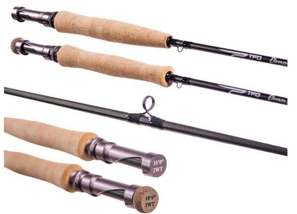 TFO Elevare Rod