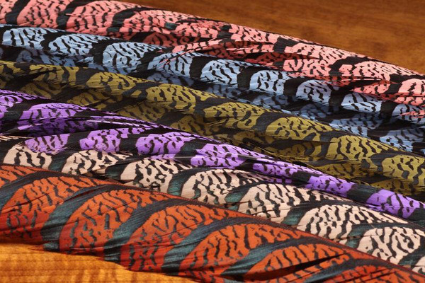 Hareline Lady Amherst Center Tail