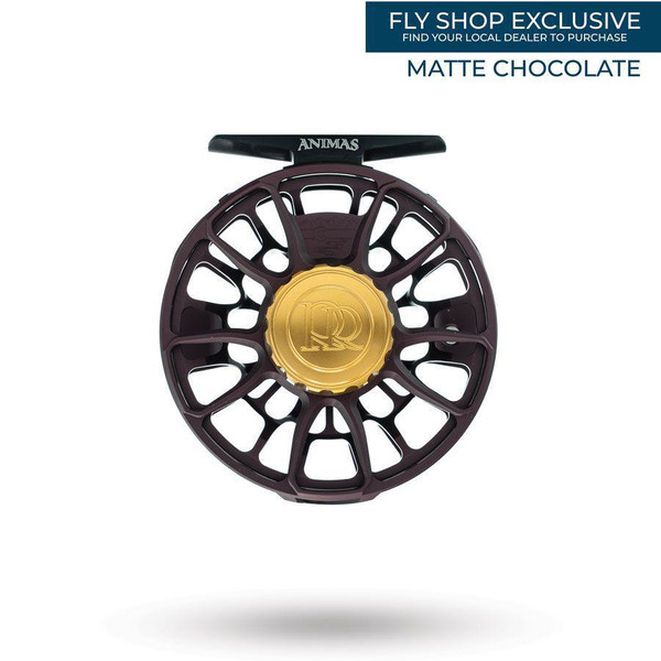 Ross Animas Fly Reels - Exclusive Colors