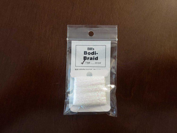 Bill's Bodi-Braid