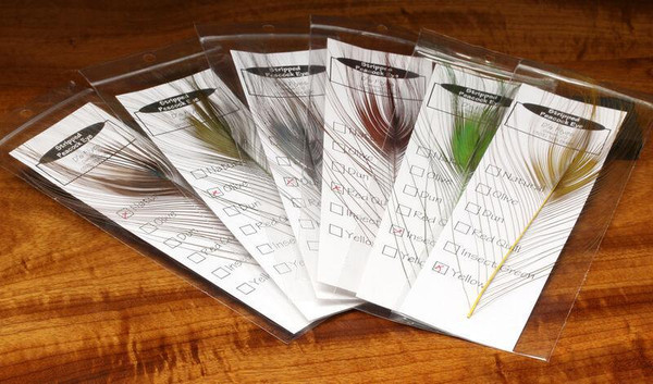 D's Flyes Stripped Peacock Eyes