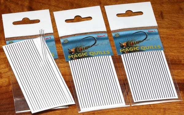 Hareline Magic Quills