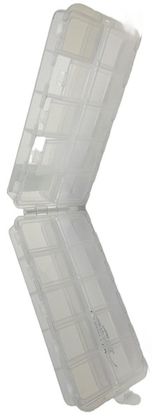 New Phase 20 Compartment Folding Fly Box