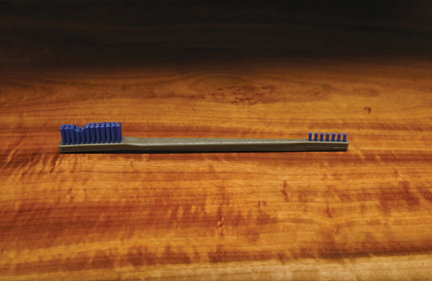 Hareline Ultimate Dub Brush