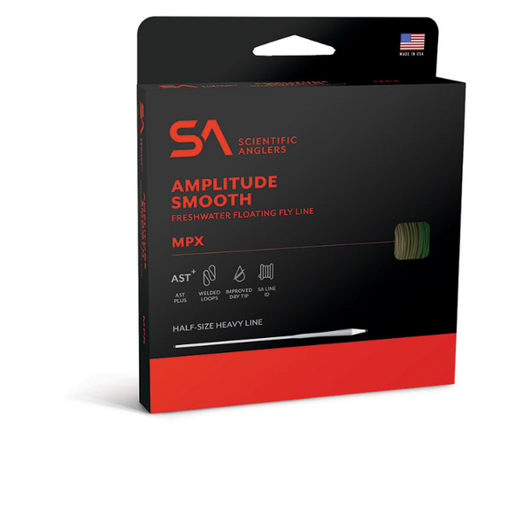 SA Amplitude Smooth MPX