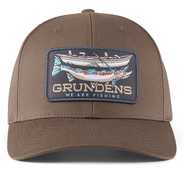 Grundens Drift Boat Trucker