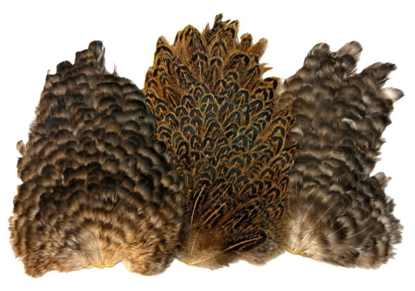 Nature's Spirit Whole Hen Saddle