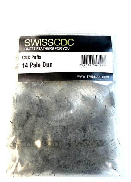 Swiss CDC Puff