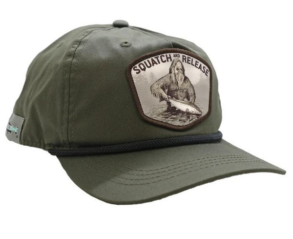 RepYourWater Squatch Unstructured Hat