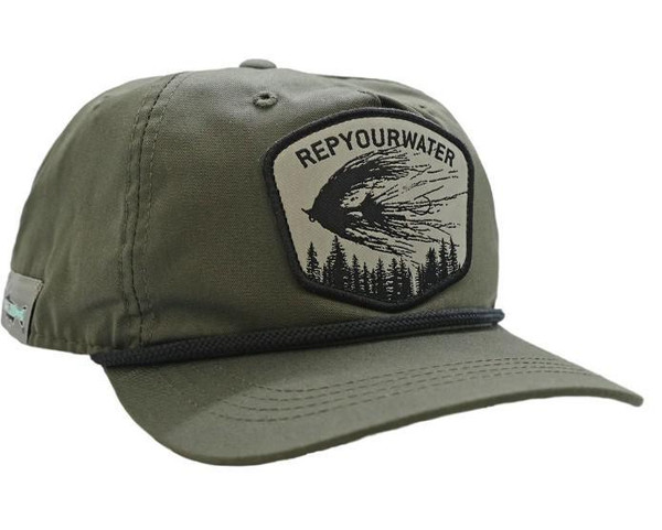 RepYourWater Intruder Hat