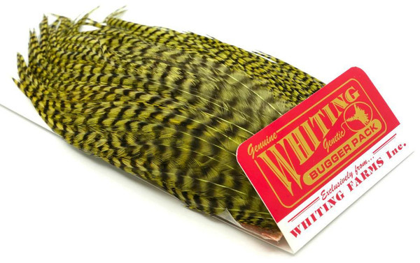 Whiting Bugger Packs