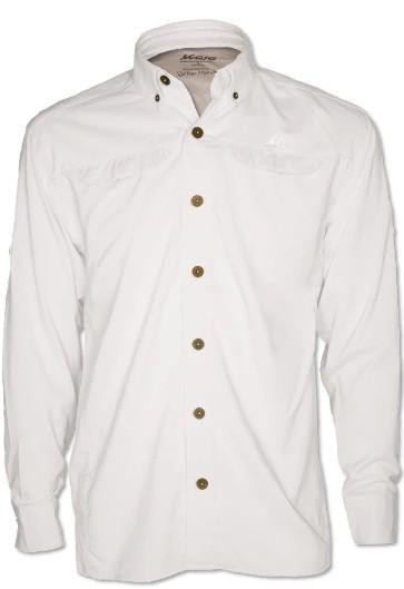 Tight Lines Collared Shirt