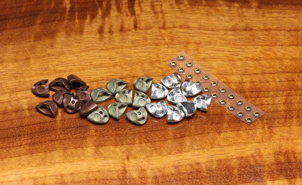 Fish-Skull Sculpin Helmet Head 8-Pack