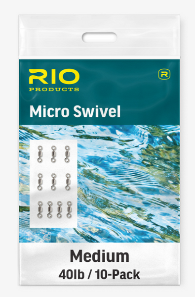 RIO Microswivels