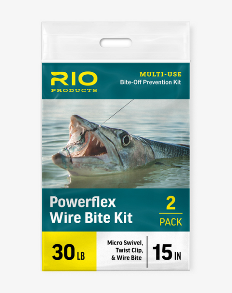 RIO Powerflex Wire Bite Kit