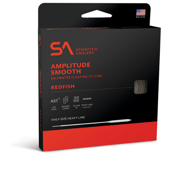 SA Amplitude Smooth Redfish Coldwater