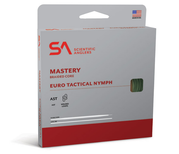 SA Euro Tactical Braid DT