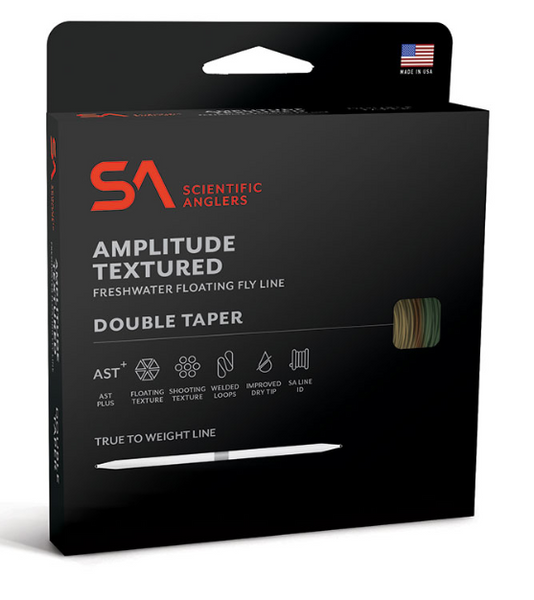 SA Amplitude Textured Double Taper
