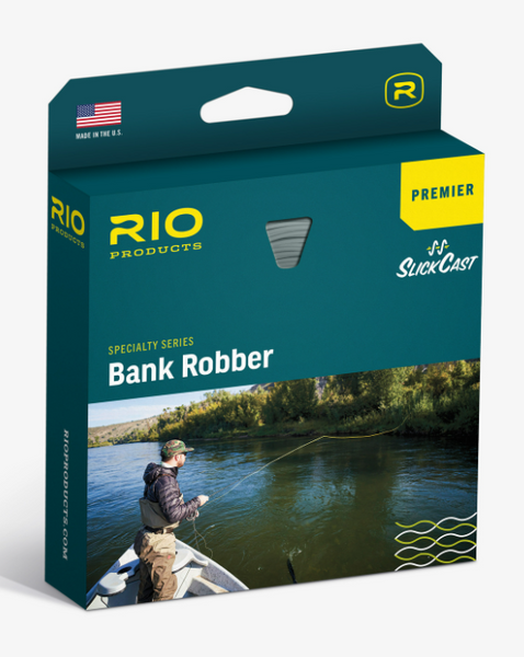 RIO Premier Bank Robber