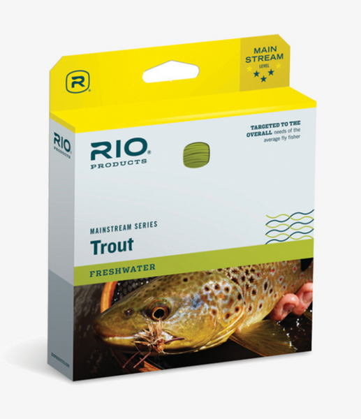 RIO Mainstream Trout Full Sink