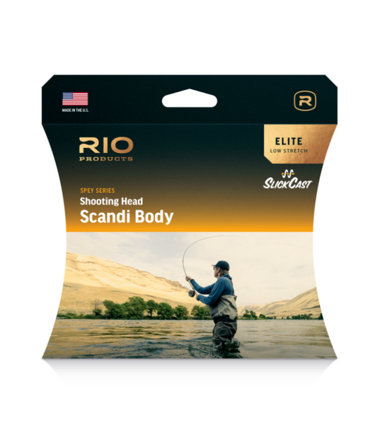 RIO Elite Scandi Body