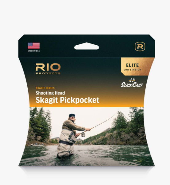 RIO Elite Skagit Pickpocket