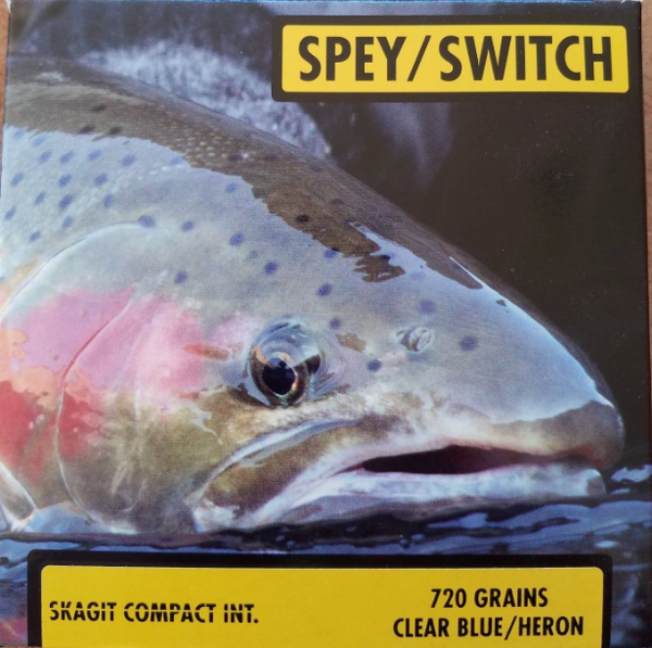 Airflo Skagit Compact Intermediate