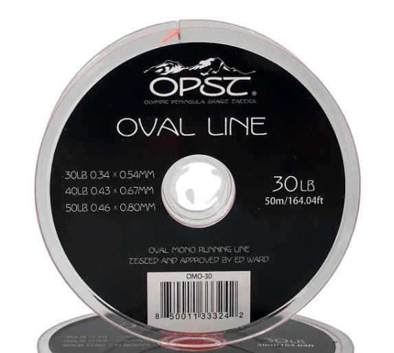 OPST Oval Running Line