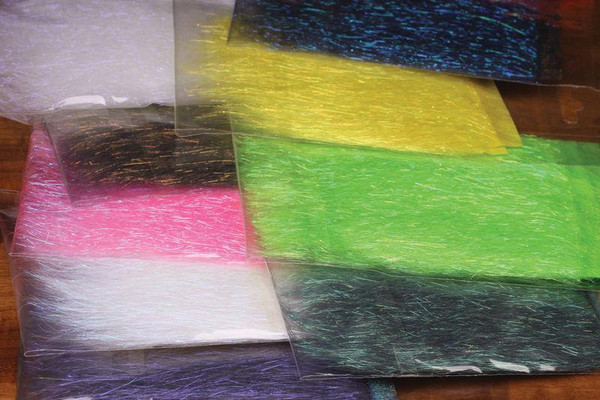 Ice Dub Shimmer Fringe