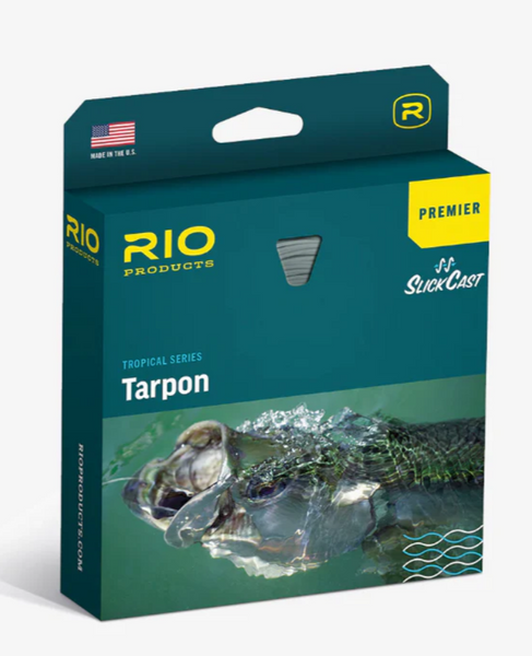 RIO Premier Tarpon - AgentX Technology