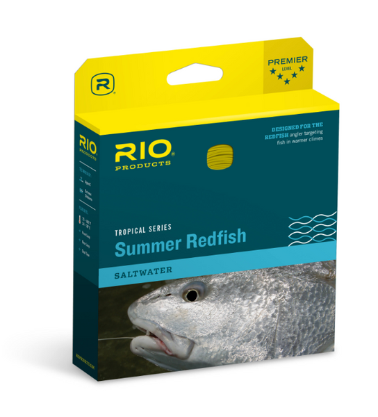 RIO Summer Redfish