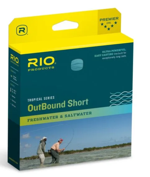RIO Tropical OutBound Short