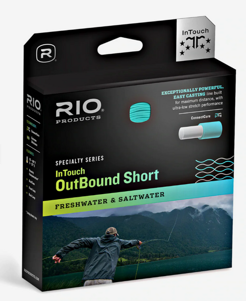 RIO InTouch OutBound Short XS Technology