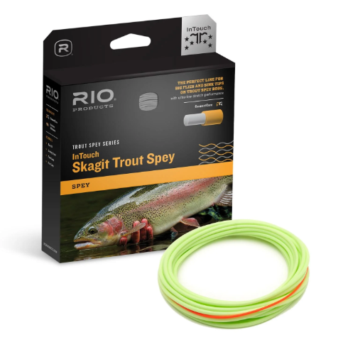 RIO InTouch Skagit Integrated Trout Spey